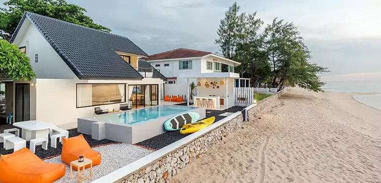 What We Offer to Beach House Sellers in Hagatna, GU?