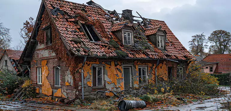 Types of Damaged Homes We Buy in Hagatna, GU